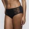 SOLISSE zwart tailleslip