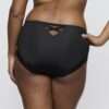 SOLISSE zwart tailleslip