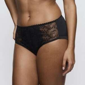 SOLISSE zwart tailleslip