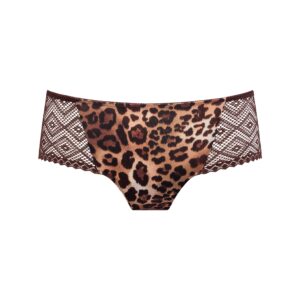 GIGANNI Leopard bloom hotpants